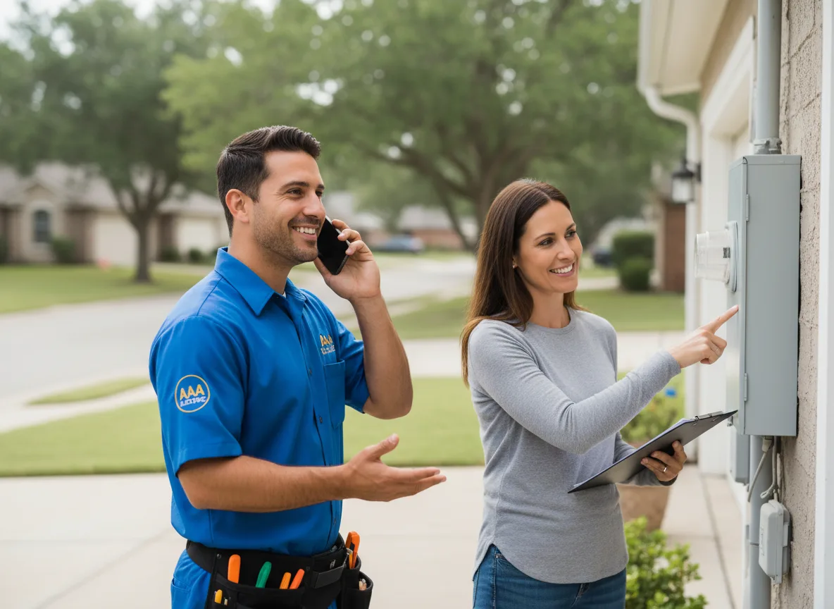 Electrical Repair Coushatta, LA FAQs